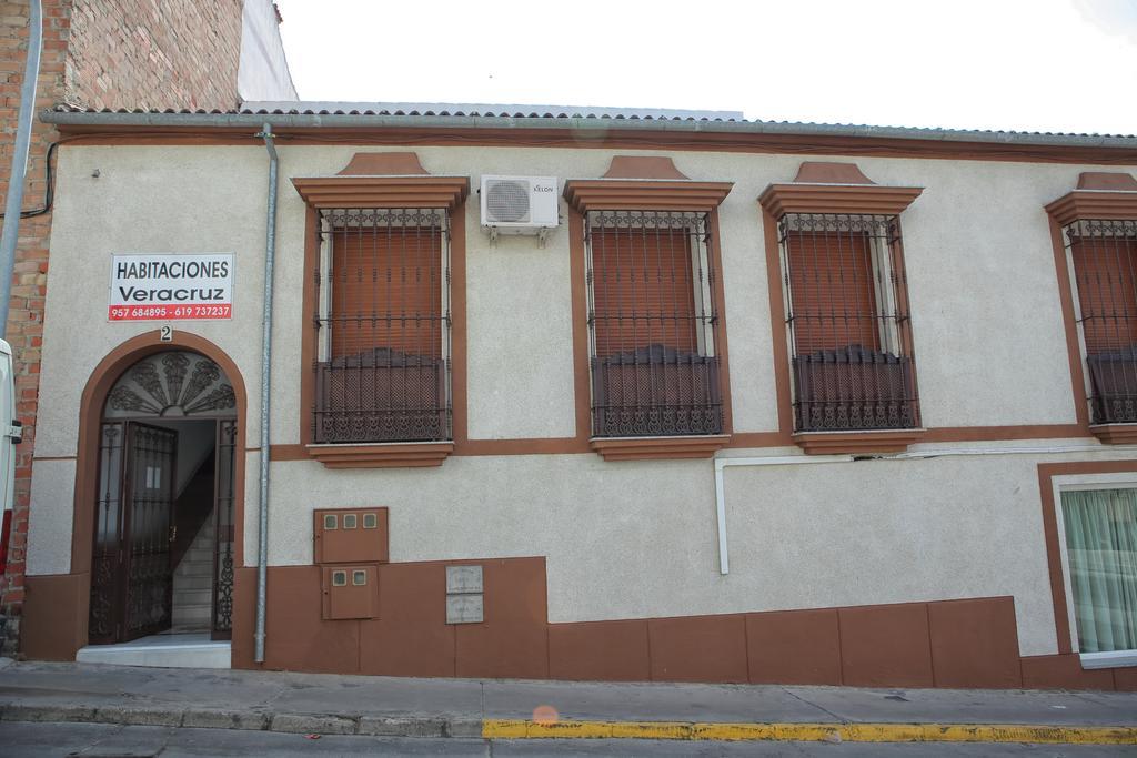 Hostal Veracruz La Rambla  Exteriér fotografie